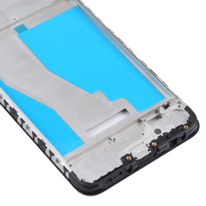 Para Samsung Galaxy M11 SM-M115 Carcasa frontal Marco LCD Placa de bisel
