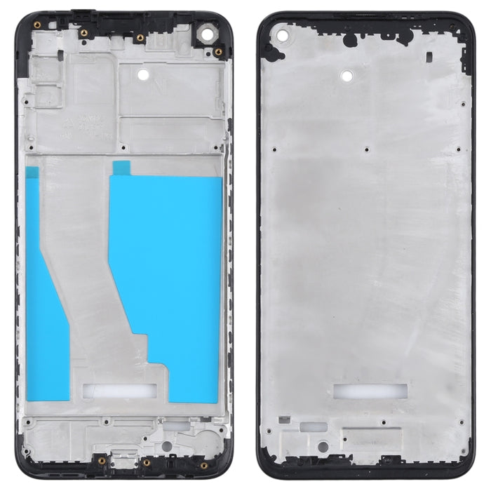 Para Samsung Galaxy M11 SM-M115 Carcasa frontal Marco LCD Placa de bisel