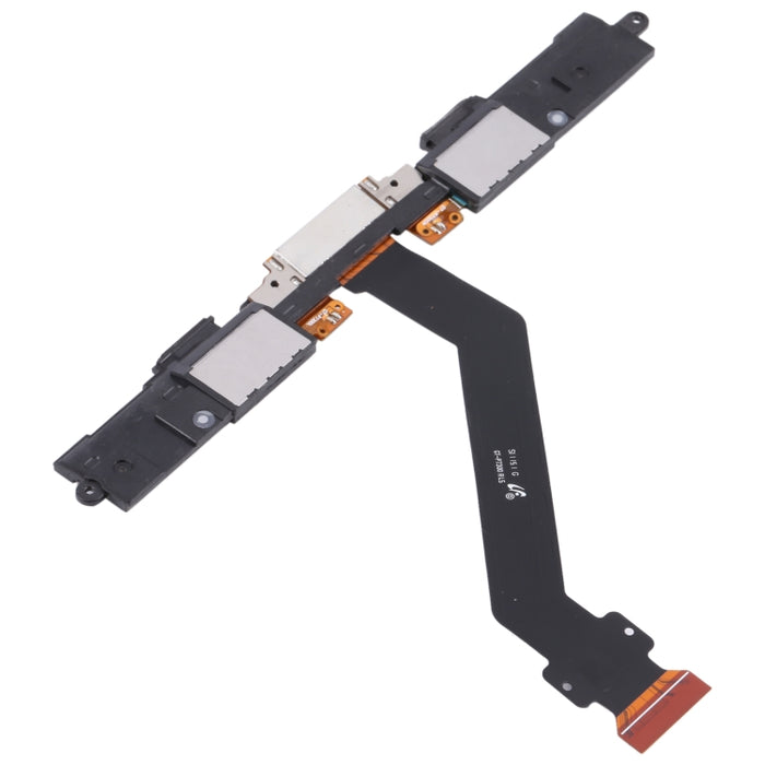 Para Samsung Galaxy Tab 8.9 P7300 Altavoz + Cable flexible de puerto de carga