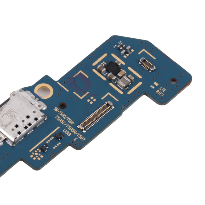 Para Samsung Galaxy Tab A 10.5 SM-T590 Placa de puerto de carga original