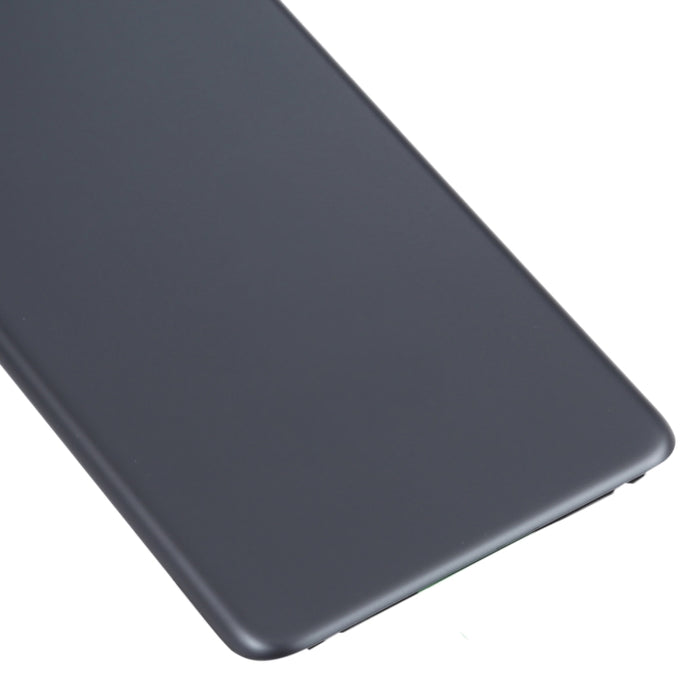 Para Samsung Galaxy S21 5G Tapa trasera de batería con tapa de lente de cámara