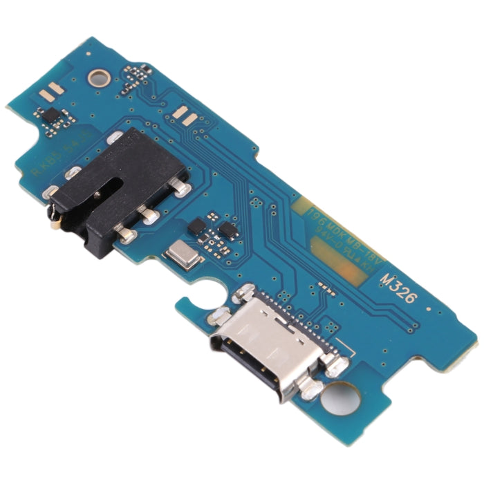 Para Samsung Galaxy M32 5G SM-M326 Placa de puerto de carga