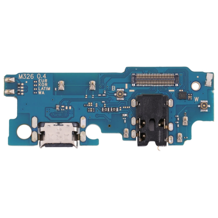 Para Samsung Galaxy M32 5G SM-M326 Placa de puerto de carga