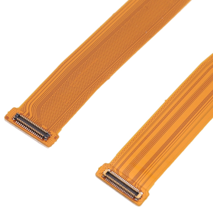 Para Samsung Galaxy F41 SM-F415 1 par de cables flexibles de placa base