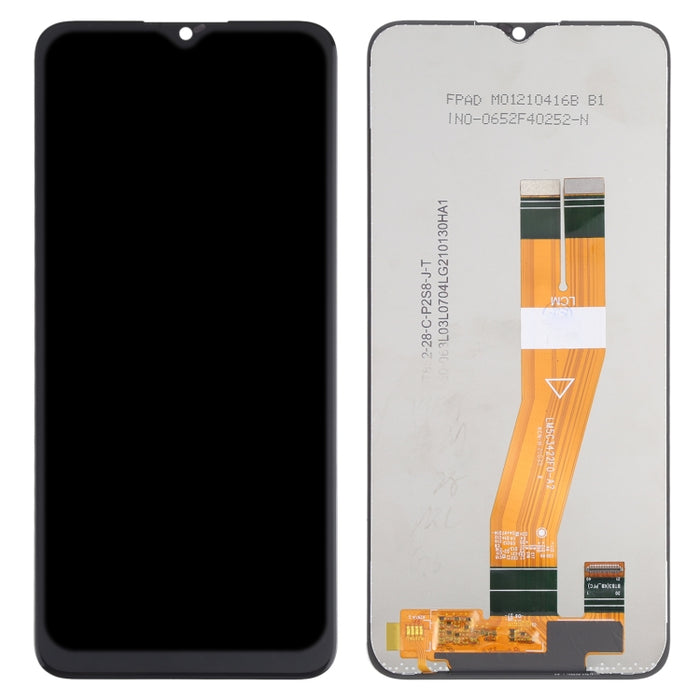 Pantalla LCD Original y Montaje Completo del Digitalizador para Samsung Galaxy A03s SM-A037