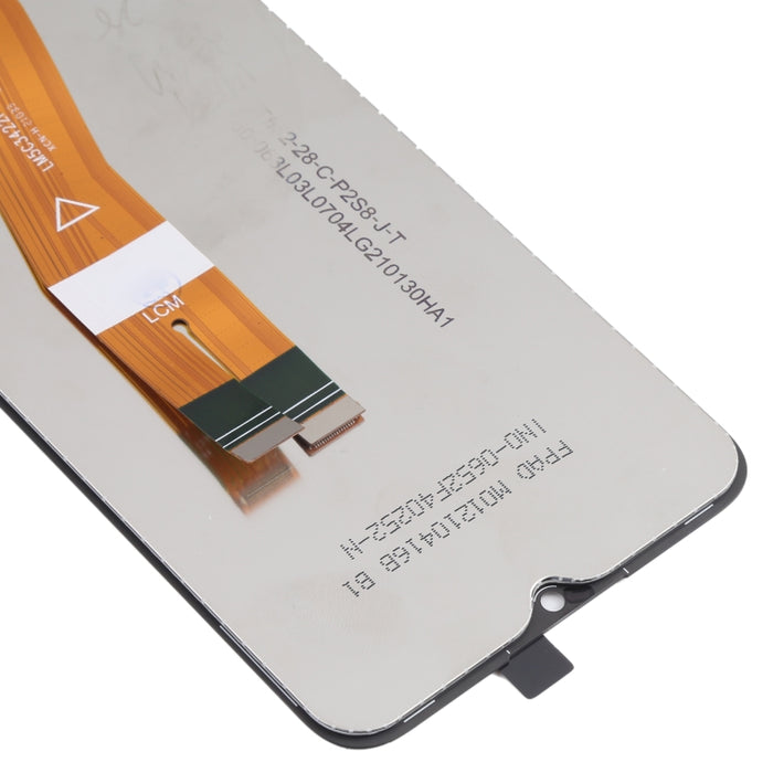 Pantalla LCD Original y Montaje Completo del Digitalizador para Samsung Galaxy A03s SM-A037