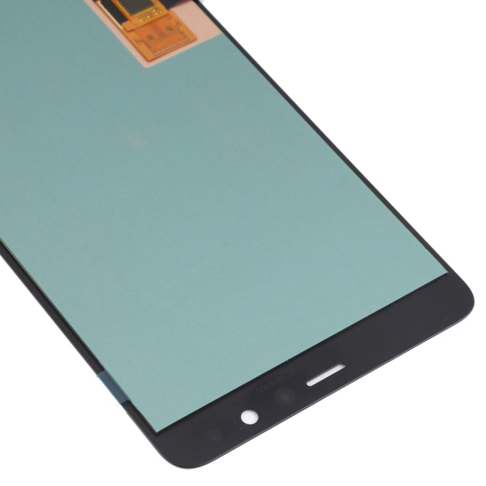 Pantalla LCD de material OLED y ensamblaje completo del digitalizador para Samsung Galaxy A8 Star SM-G8850