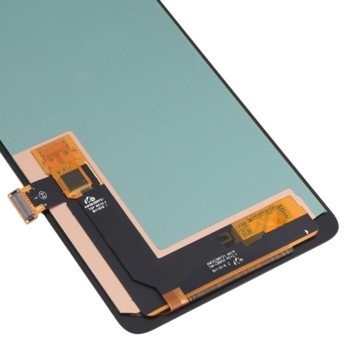 Pantalla LCD de material OLED y ensamblaje completo del digitalizador para Samsung Galaxy A8 Star SM-G8850