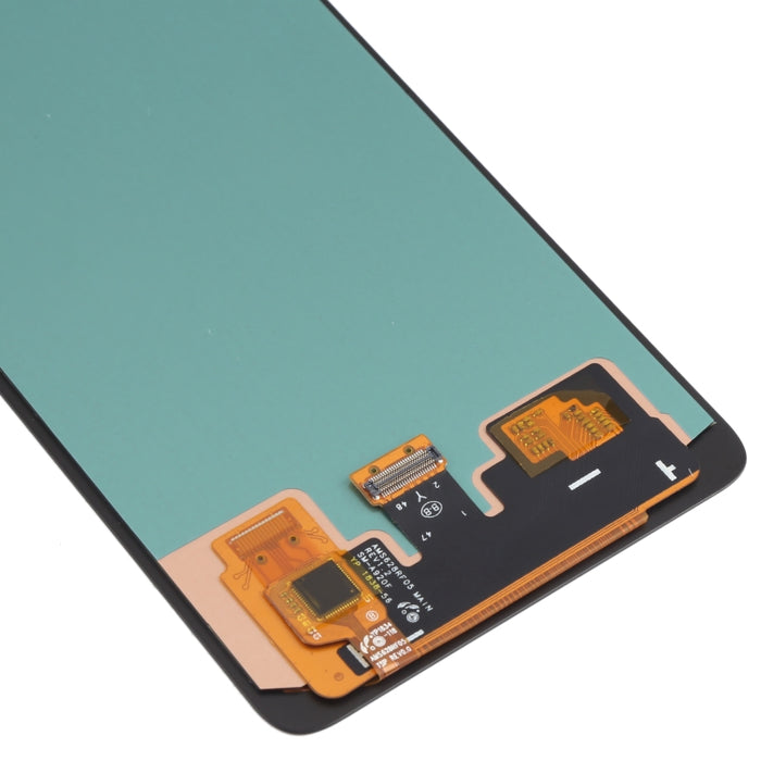 Pantalla LCD de material OLED y ensamblaje completo del digitalizador para Samsung Galaxy A9 (2018) SM-A920