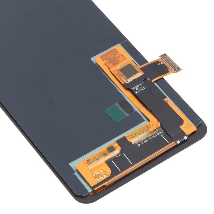 Pantalla LCD de material OLED y ensamblaje completo del digitalizador para Samsung Galaxy A8 (2018) / A5 (2018) SM-A530
