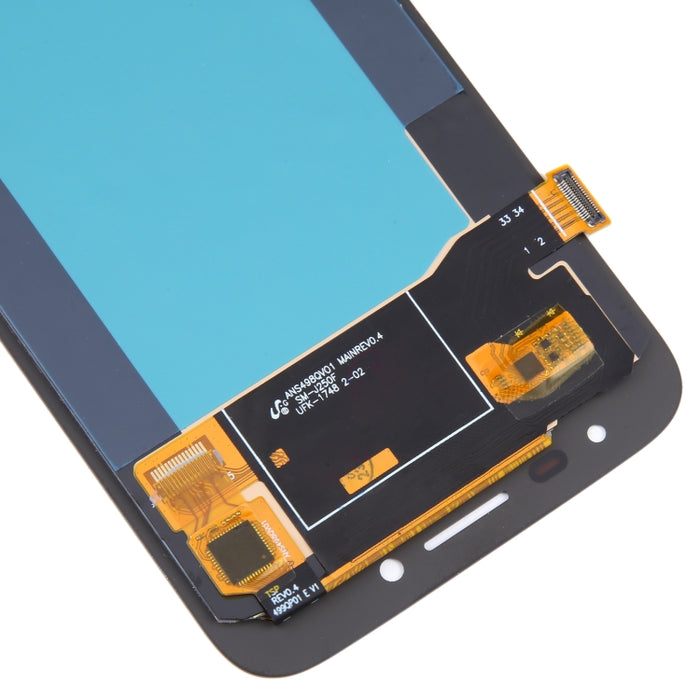 Pantalla LCD de material OLED y ensamblaje completo del digitalizador para Samsung Galaxy J2 Pro 2018 SM-J250