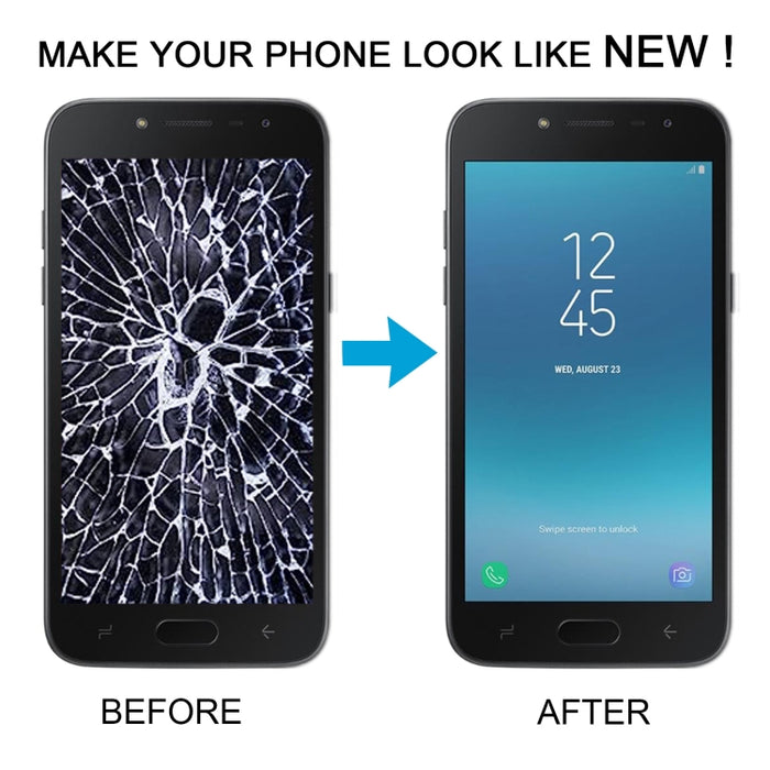 Pantalla LCD de material OLED y ensamblaje completo del digitalizador para Samsung Galaxy J2 Pro 2018 SM-J250