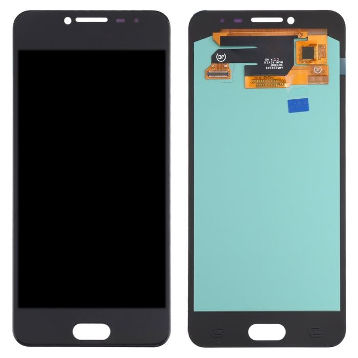 Pantalla LCD de material OLED y ensamblaje completo del digitalizador para Samsung Galaxy C5 SM-C5000