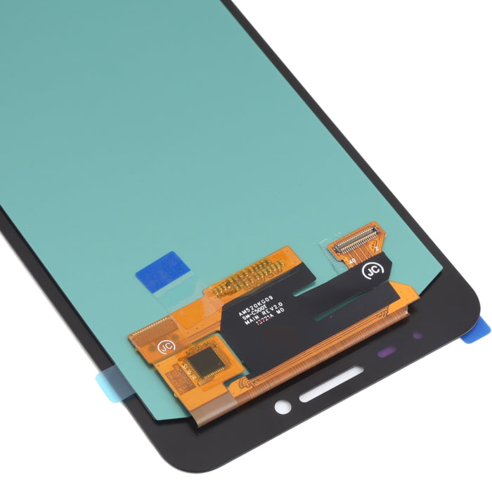 Pantalla LCD de material OLED y ensamblaje completo del digitalizador para Samsung Galaxy C5 SM-C5000