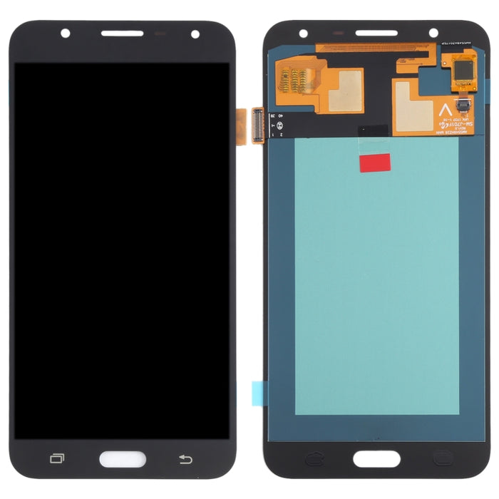 Pantalla LCD de material OLED y ensamblaje completo del digitalizador para Samsung Galaxy J7 Nxt SM-J701