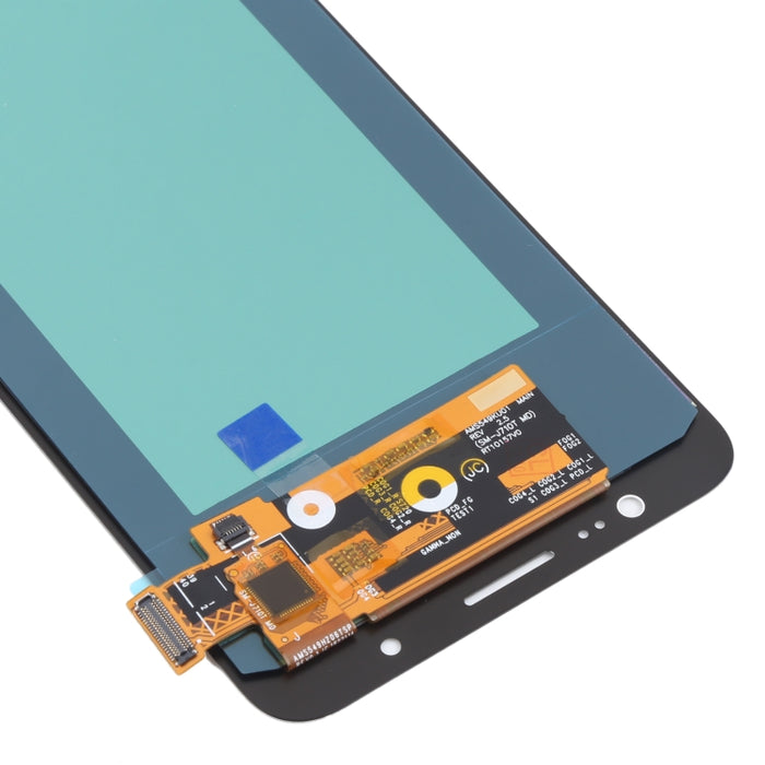 Pantalla LCD de material OLED y ensamblaje completo del digitalizador para Samsung Galaxy J7 (2016) SM-J710