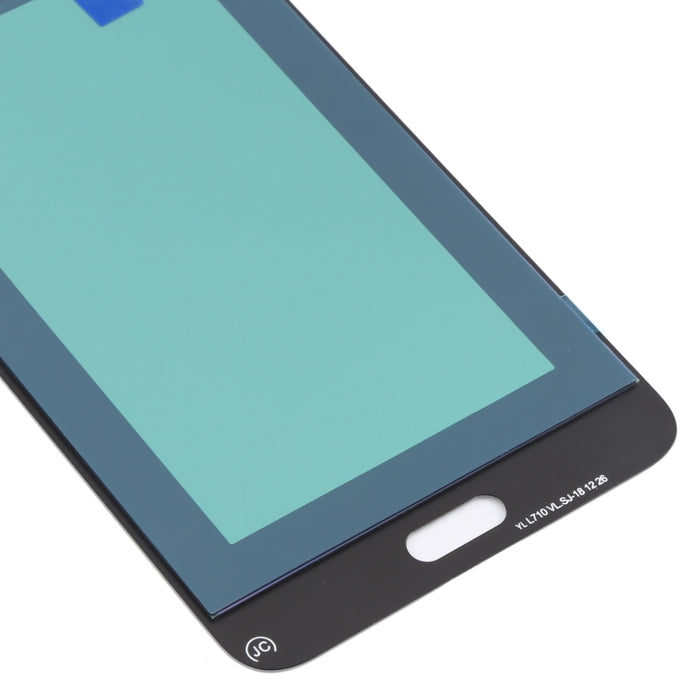 Pantalla LCD de material OLED y ensamblaje completo del digitalizador para Samsung Galaxy J7 (2016) SM-J710
