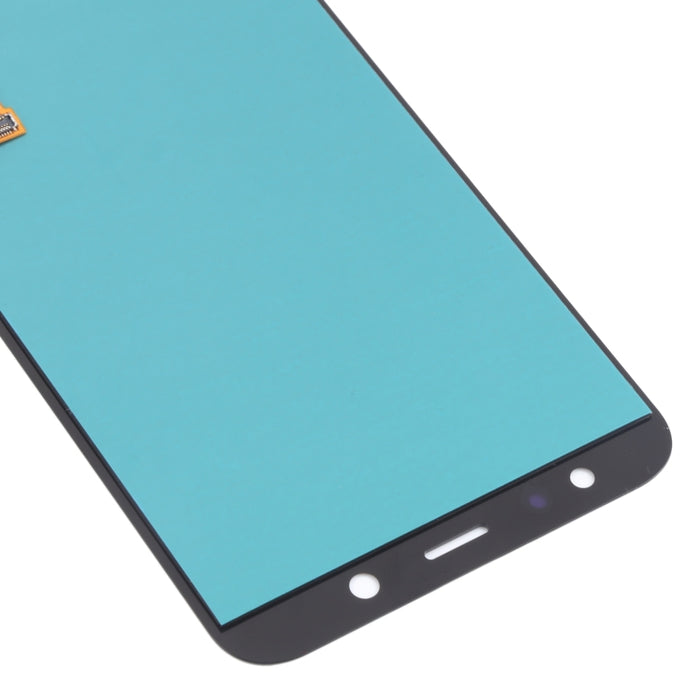 Pantalla LCD de material OLED y ensamblaje completo del digitalizador para Samsung Galaxy A6 (2018) SM-A600