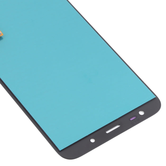 Pantalla LCD de material OLED y ensamblaje completo del digitalizador para Samsung Galaxy J6 SM-J600