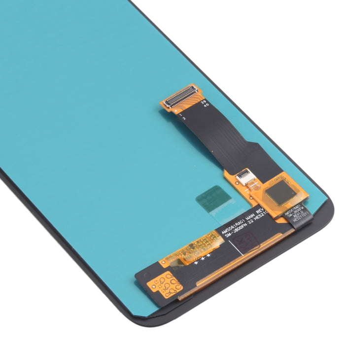 Pantalla LCD de material OLED y ensamblaje completo del digitalizador para Samsung Galaxy J6 SM-J600