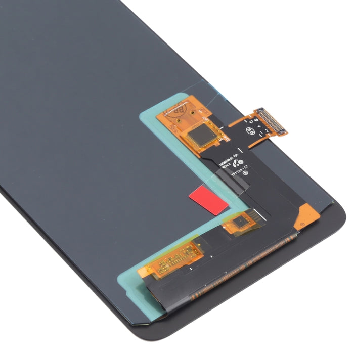 Pantalla LCD de material OLED y ensamblaje completo del digitalizador para Samsung Galaxy A8+ (2018) SM-A730