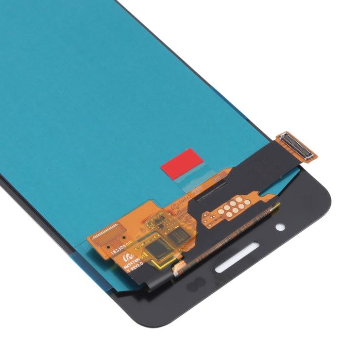 Pantalla LCD de material OLED y ensamblaje completo del digitalizador para Samsung Galaxy A3 (2016) SM-A310