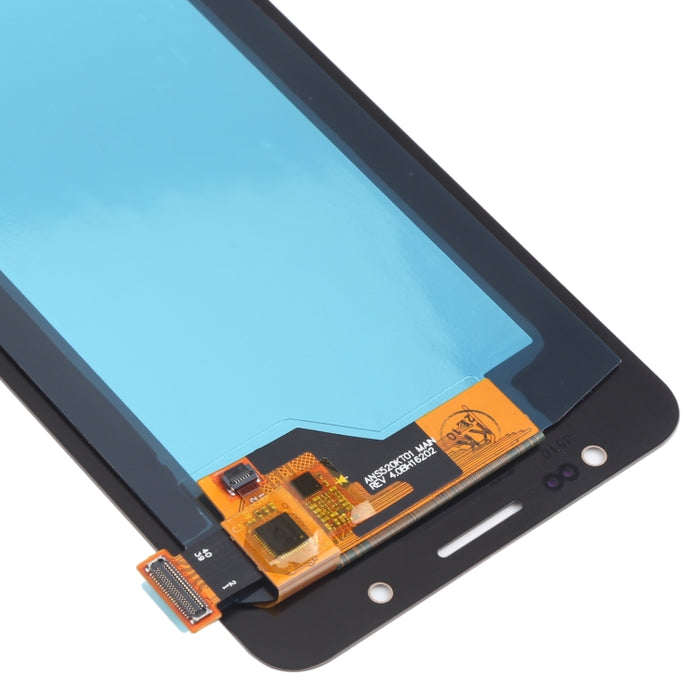 Pantalla LCD de material OLED y ensamblaje completo del digitalizador para Samsung Galaxy J5 (2016) SM-J510