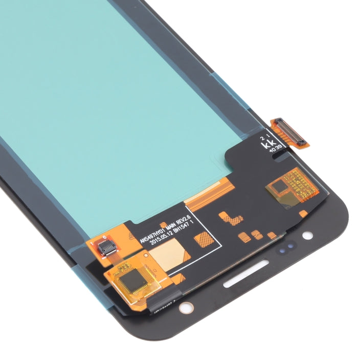 Pantalla LCD de material OLED y ensamblaje completo del digitalizador para Samsung Galaxy J5 SM-J500
