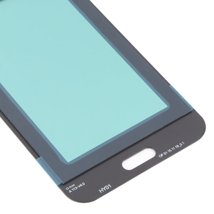 Pantalla LCD de material OLED y ensamblaje completo del digitalizador para Samsung Galaxy J5 SM-J500