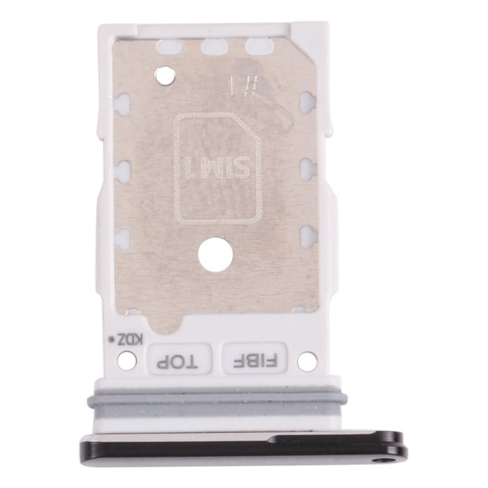 Para Samsung Galaxy Z Fold3 5G SM-F926 Bandeja de tarjeta SIM original + Bandeja de tarjeta SIM