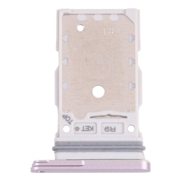 Para Samsung Galaxy Z Fold3 5G SM-F926 Bandeja de tarjeta SIM original + Bandeja de tarjeta SIM