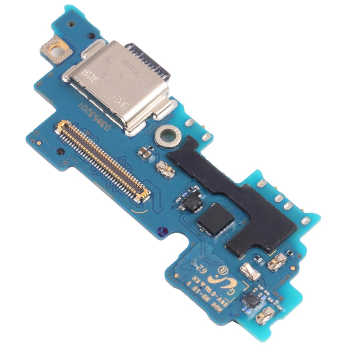 Placa de puerto de carga Original para Samsung Galaxy Z Flip 5G SM-F707B