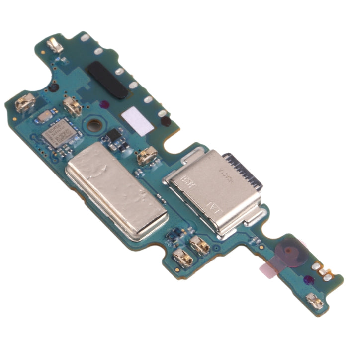 Para Samsung Galaxy Z Fold2 5G (KR) SM-F916N Placa de puerto de carga original