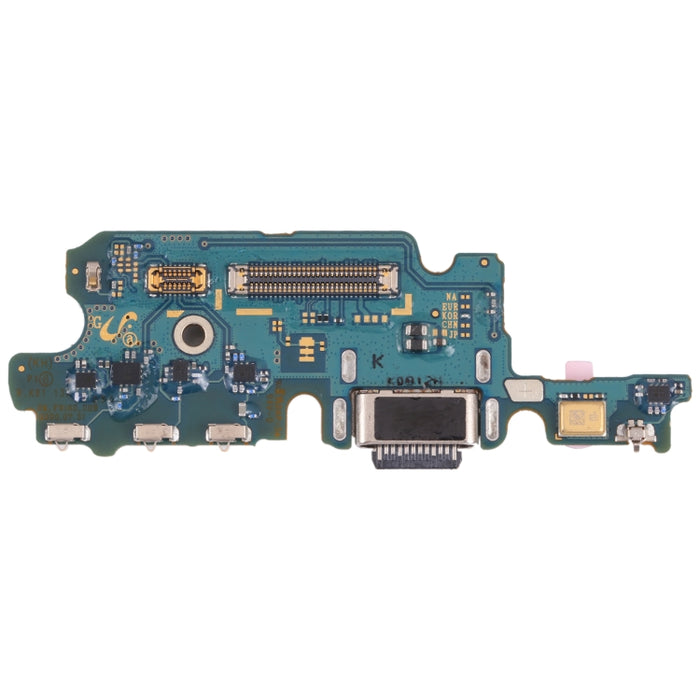 Para Samsung Galaxy Z Fold2 5G (KR) SM-F916N Placa de puerto de carga original