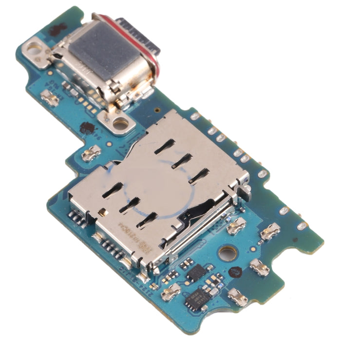 Para Samsung Galaxy S21 FE 5G SM-G9900 Placa de puerto de carga original