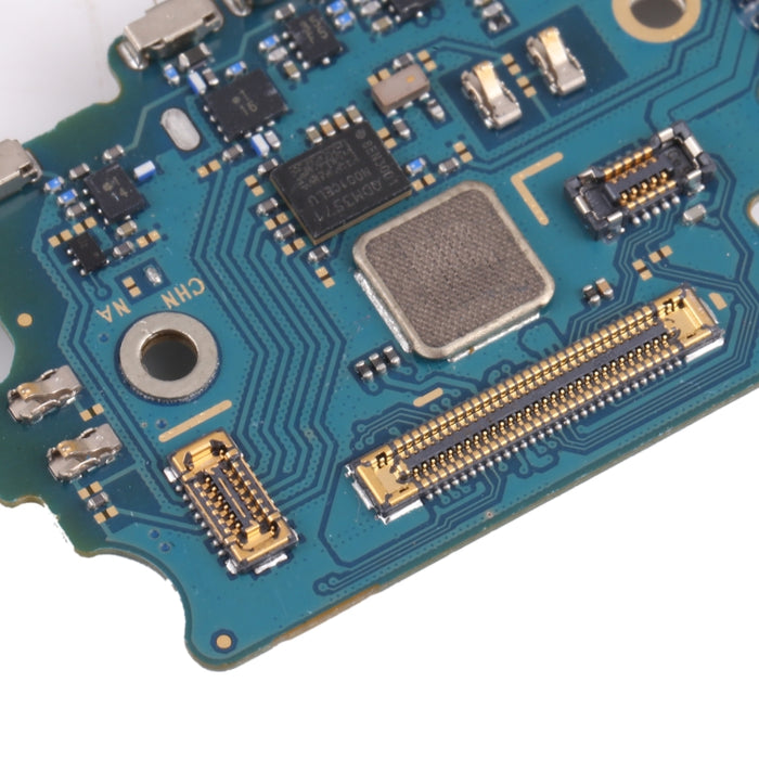 Para Samsung Galaxy S21 FE 5G SM-G9900 Placa de puerto de carga original