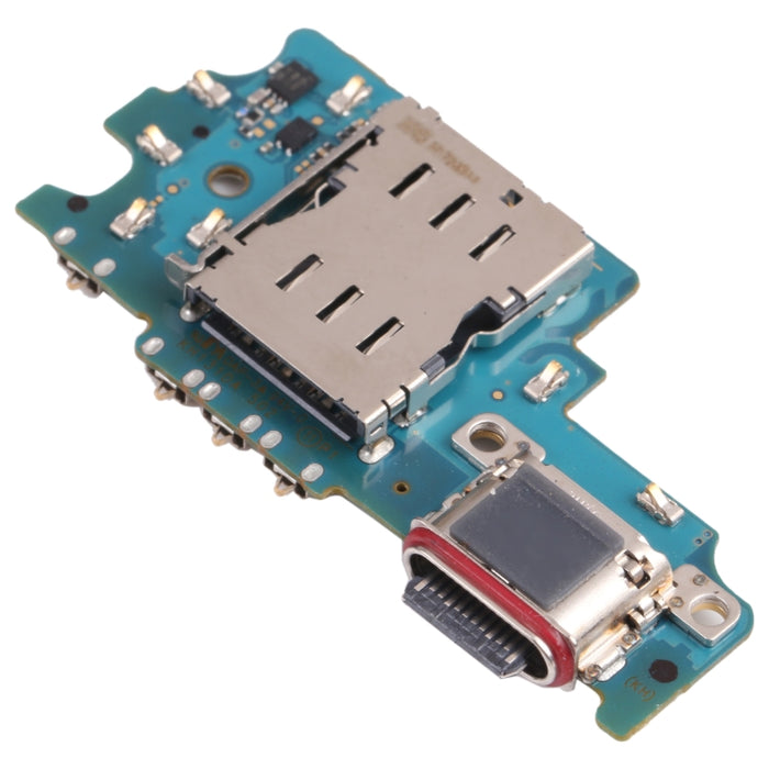 Para Samsung Galaxy S21 FE 5G SM-G990B (UE) Placa de puerto de carga original