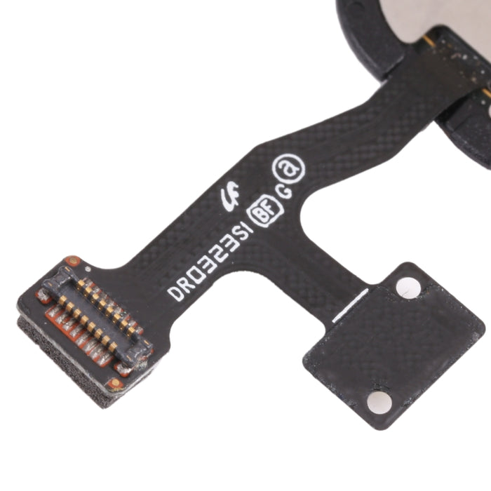 Para Samsung Galaxy M31 SM-315 Cable Flex De Sensor De Huellas Dactilares Original