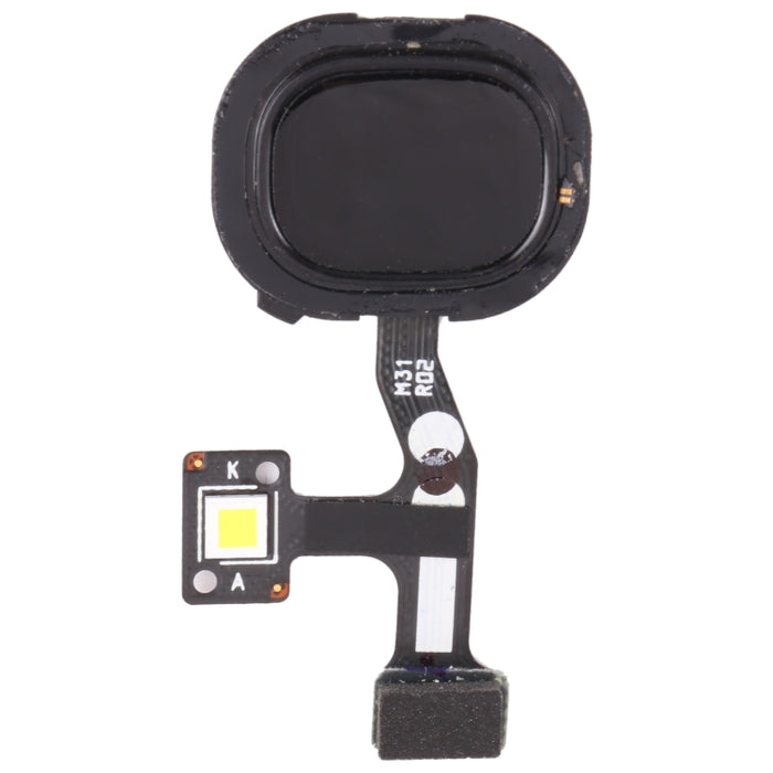 Para Samsung Galaxy M31 SM-315 Cable Flex De Sensor De Huellas Dactilares Original