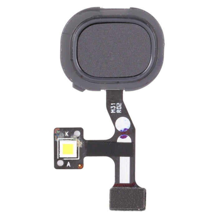 Para Samsung Galaxy M31 SM-315 Cable Flex De Sensor De Huellas Dactilares Original