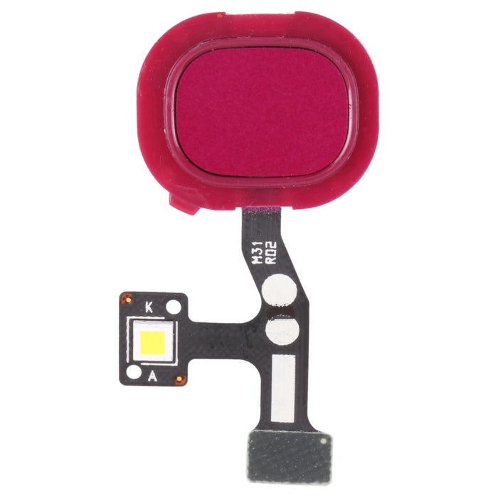 Para Samsung Galaxy M31 SM-315 Cable Flex De Sensor De Huellas Dactilares Original