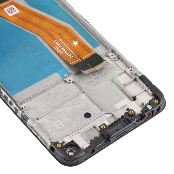 Pantalla LCD y digitalizador de montaje completo con marco para Samsung Galaxy M11 (EE. UU.)