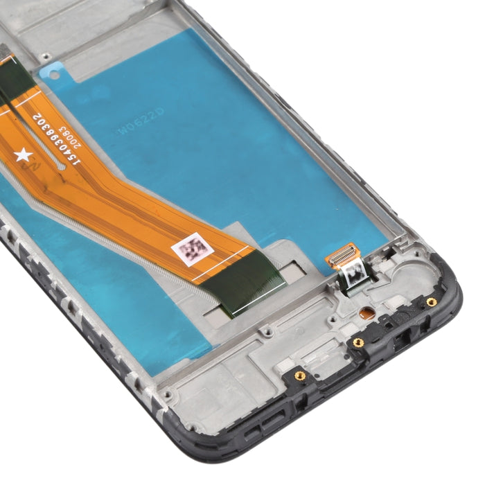 Pantalla LCD y digitalizador de montaje completo con marco para Samsung Galaxy M11 (EE. UU.)