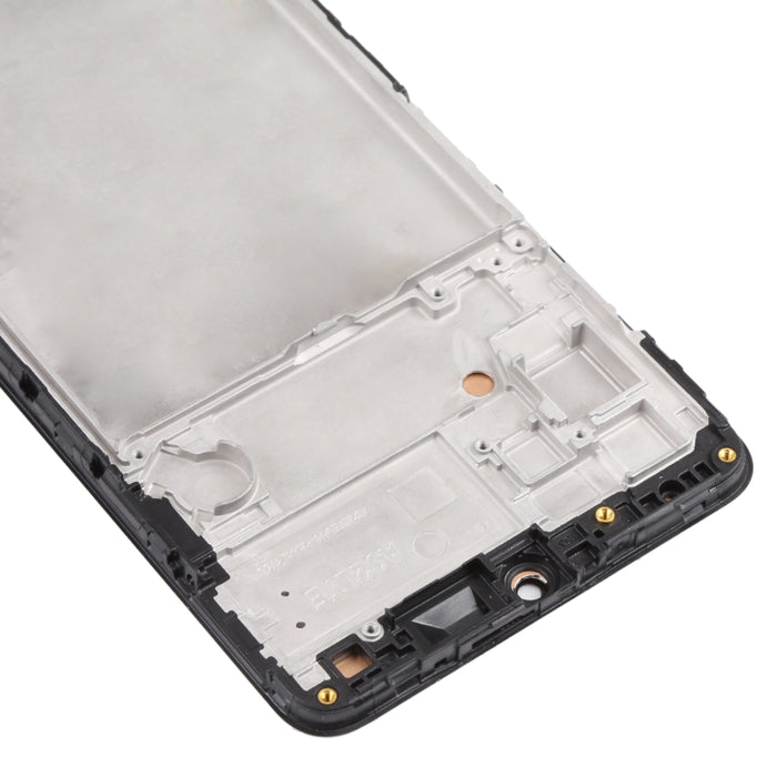 Pantalla LCD de material incell y ensamblaje completo del digitalizador con marco (no admite identificación de huellas dactilares) para Samsung Galaxy A32 4G SM-A325