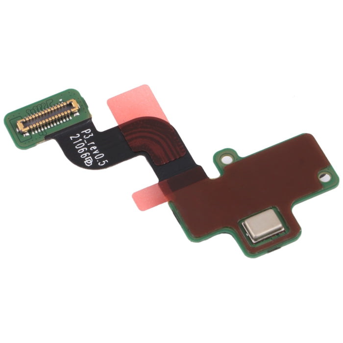 Para Samsung Galaxy S21 Ultra Original Sensor De Luz Flex Cable
