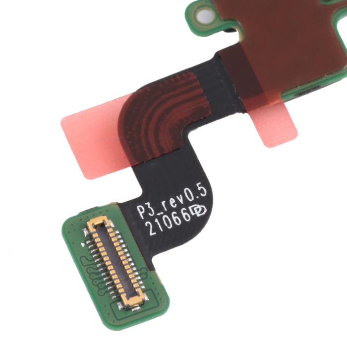 Para Samsung Galaxy S21 Ultra Original Sensor De Luz Flex Cable