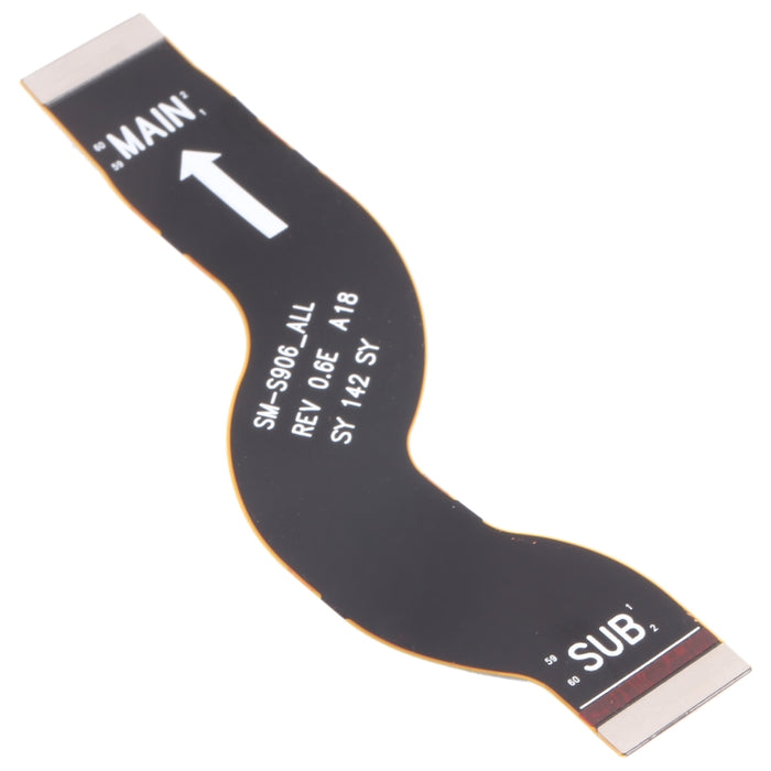 Cable flexible de placa base Original para Samsung Galaxy S22+ 5G