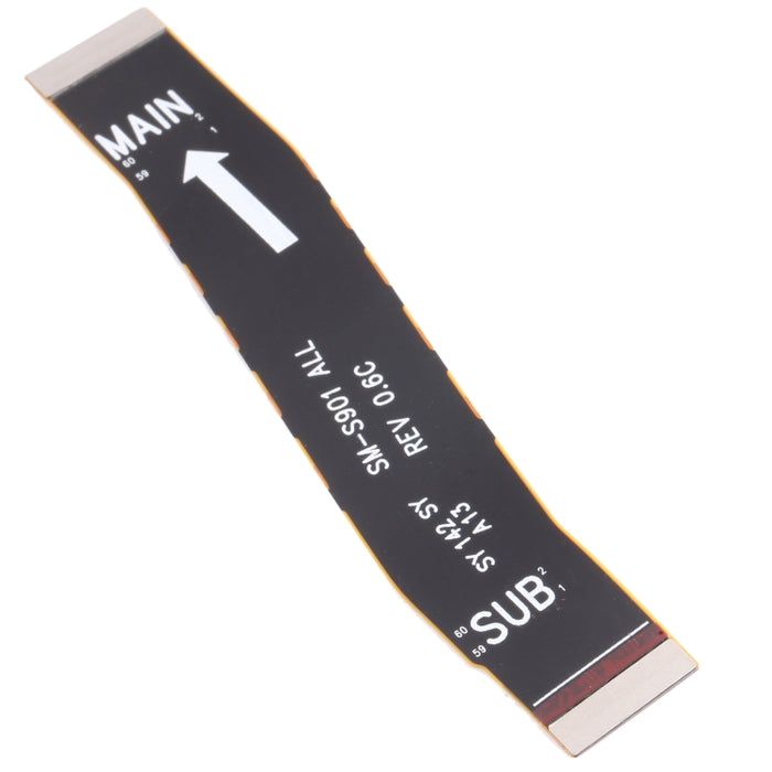 Cable flexible de placa base Original para Samsung Galaxy S22 5G