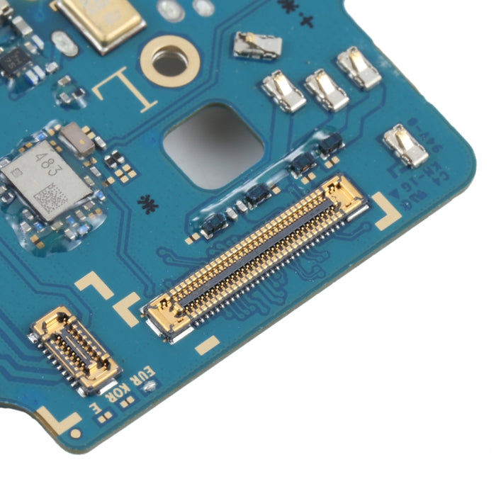 Para Samsung Galaxy S22 5G SM-S901B (versión UE) Placa de puerto de carga Original