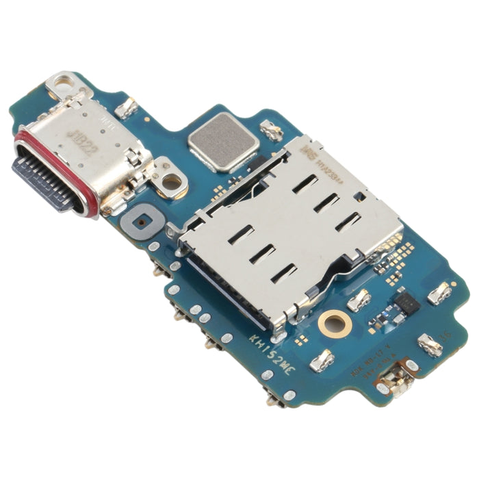 Para Samsung Galaxy S22 Ultra 5G SM-S908B (versión UE) Placa de puerto de carga Original